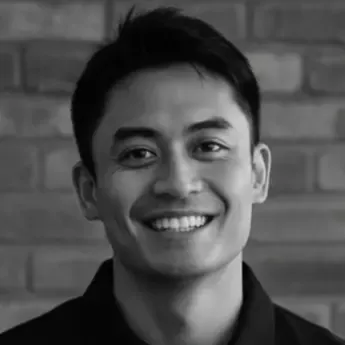 Portrait of Richard Rino