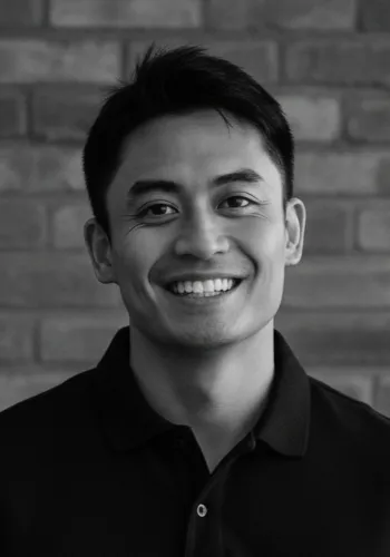 Portrait of Richard Rino