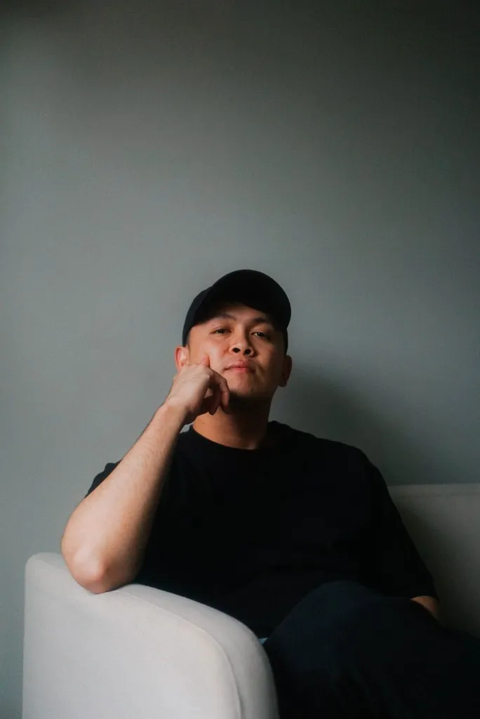 Mat Harvey, cinematographer — portrait